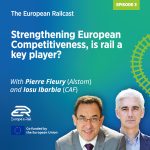 Strengthening European competitiveness: is rail a key player?