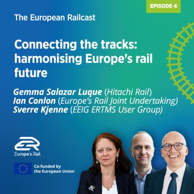 Connecting the tracks: harmonising Europe’s rail future