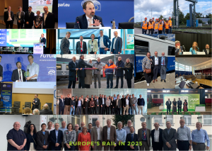 Europe’s Rail in review