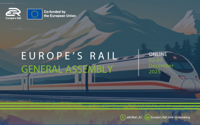 Europe’s Rail General Assembly 2025