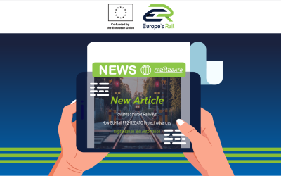 Towards Smarter Railways: How EU-Rail FP2-R2DATO Project Advances Digitalisation and Automation