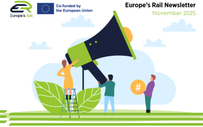 EU-Rail November 2025 Newsletter