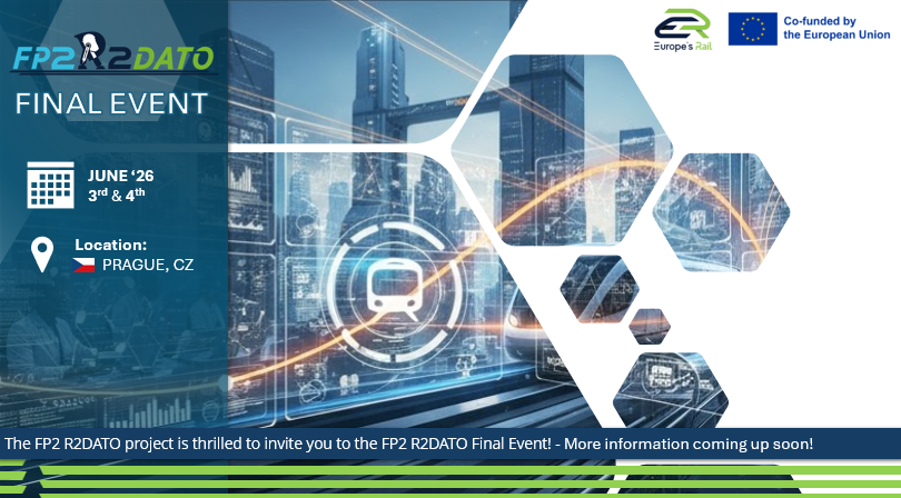 FP2-R2DATO Final Event