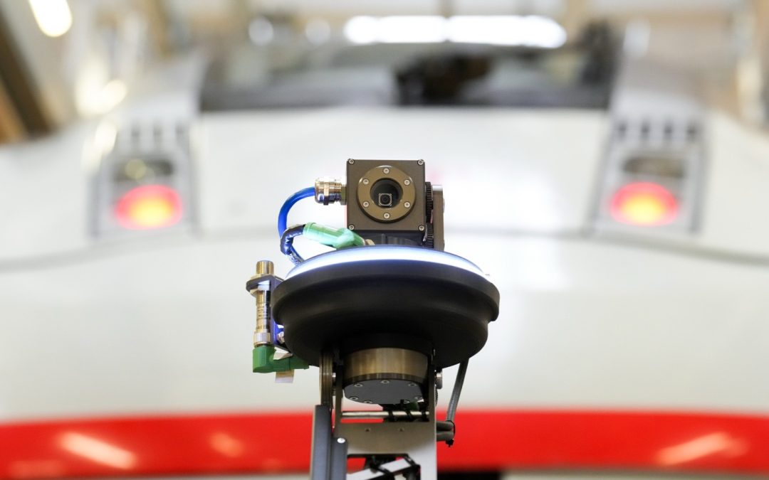 Newsletter 25 – Safety in the use of mobile robotics in the track area. Work Package 18