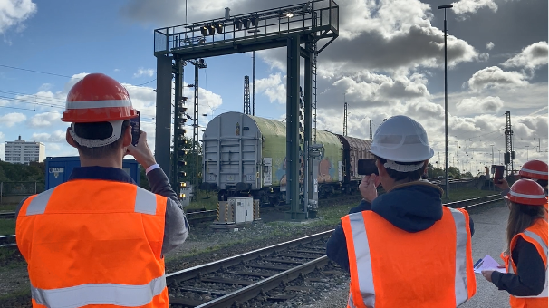 FP5-TRANS4M-R Webinar: “European Railway Checkpoints – Intelligent Monitoring of Seamless Rail Freight Transports”