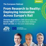 From Research to Reality: Deploying Innovation Across Europe’s Rail System
