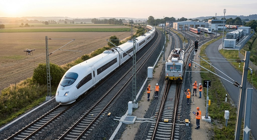 Europe’s Rail FP3-IAM4Rail Project: Final Event