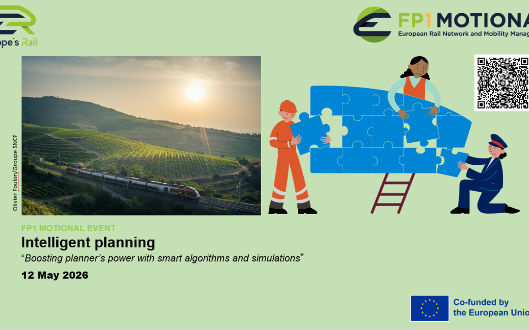 FP1 MOTIONAL the Intelligent Planning Event