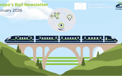 EU-Rail February 2026 Newsletter