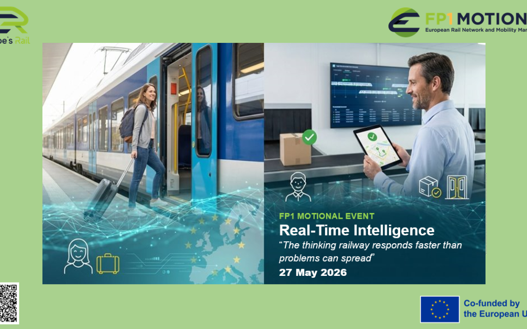 FP1 MOTIONAL Real-Time Intelligence Demonstration Event