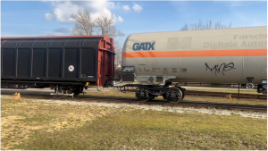 New tough tests for the digital freight trains of the future