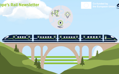 EU-Rail March 2026 Newsletter