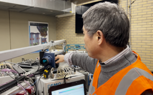 Press Release #5 — FP3-IAM4RAIL at DigiTrack Discovery Market in the Netherlands