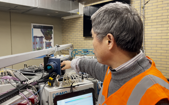 Press Release #5 — FP3-IAM4RAIL at DigiTrack Discovery Market in the Netherlands