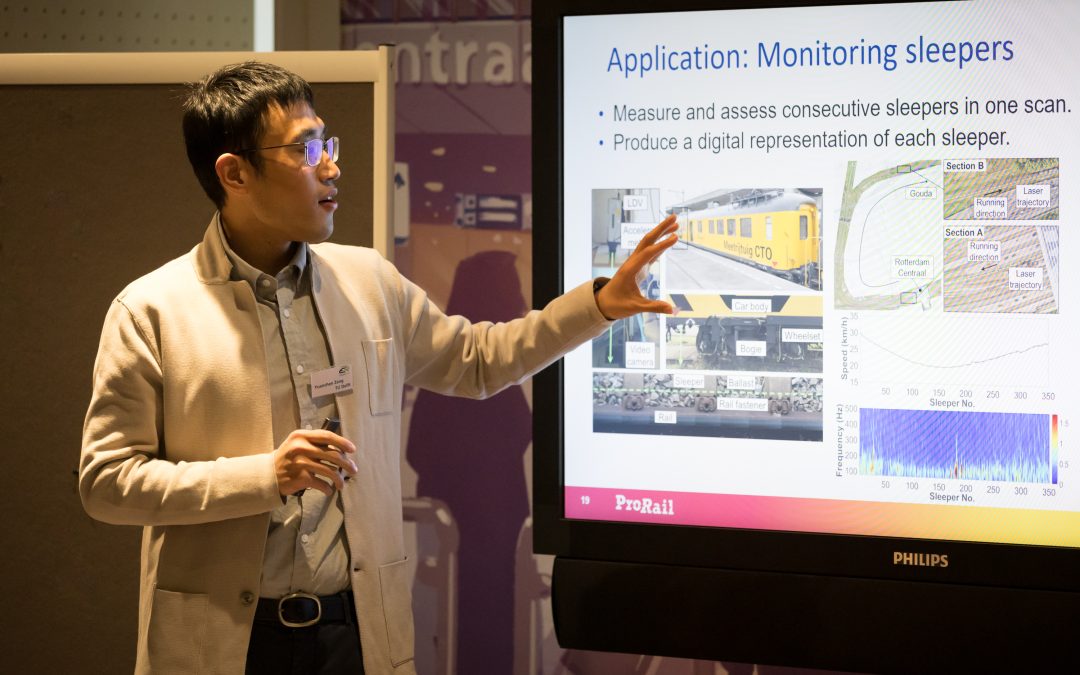 Press Release #6 – Europe’s Rail Community Days to showcase innovation in Utrecht