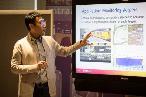 Press Release #6 – Europe’s Rail Community Days to showcase innovation in Utrecht