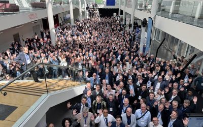 EU-Rail at the ERTMS 2026 Conference: Shaping the Future of European Rail
