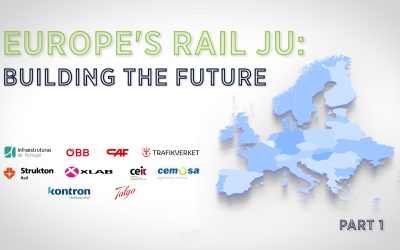 CEOs of Europe’s Rail private members reaffirm their commitment to future rail partnership