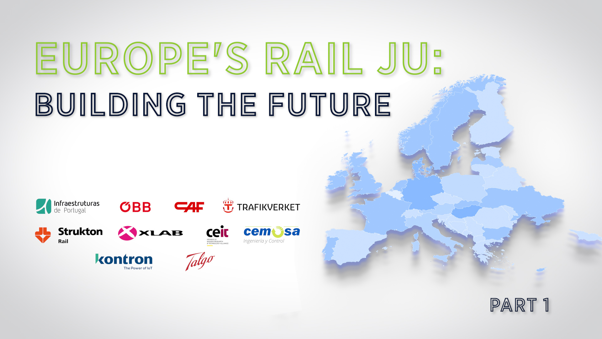 CEOs of Europe’s Rail private members reaffirm their commitment to ...
