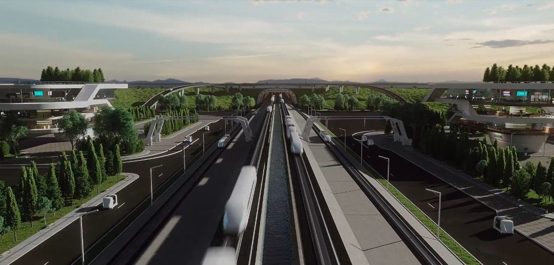 Pods4Rail Final Event