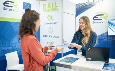 Europe’s Rail at ITF Summit 2026: Steering AI for Transport Resilience