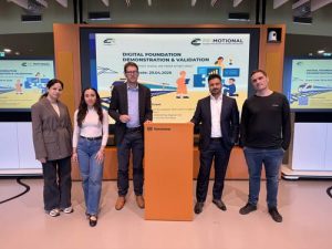Digital Foundation Event – A Journey Through the Future European Railway