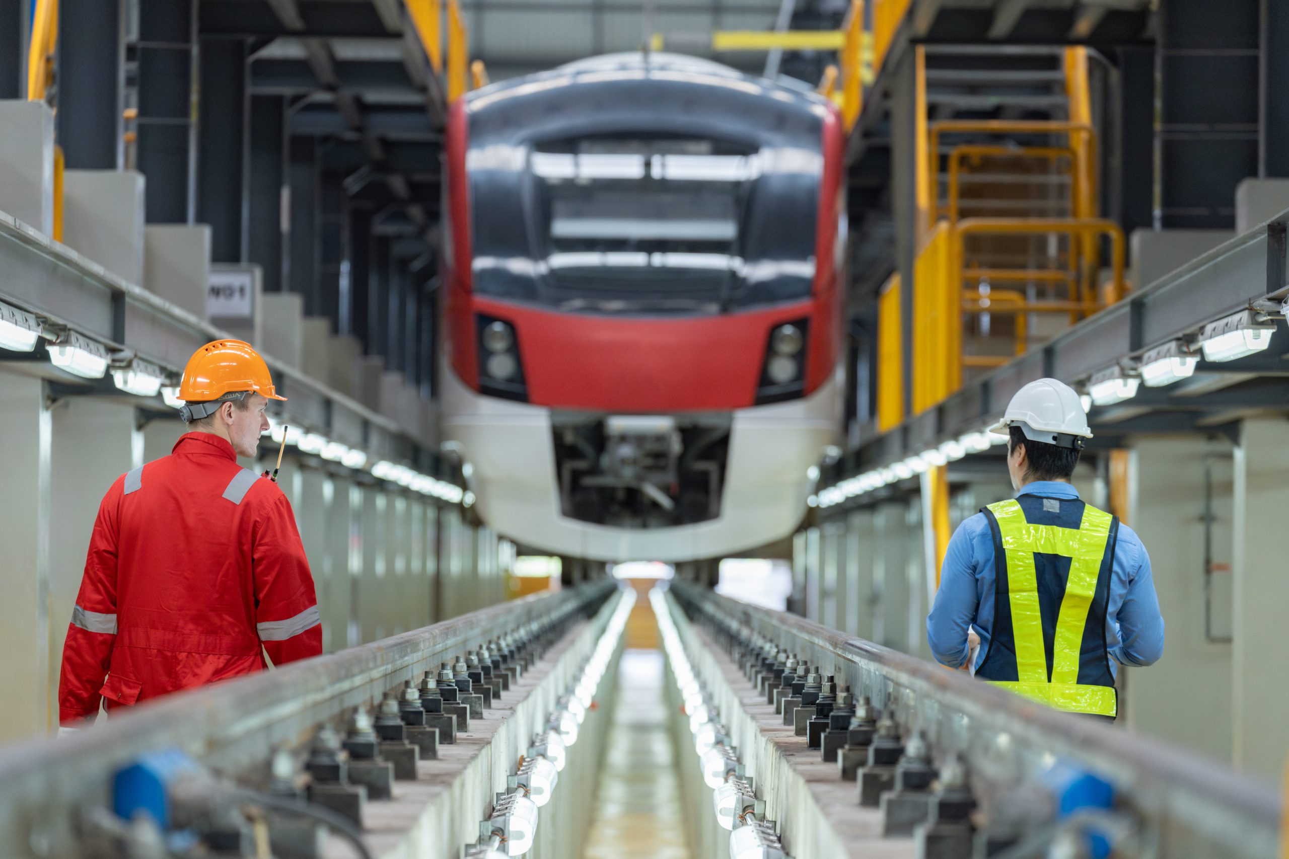 Traffic Management Rails Automated and Cross-Border Rail Traffic Management - Europe's Rail
