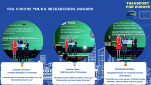 Press Release #7 – ADIF-Coordinated European Project FP3-IAM4RAIL recognised at the TRA Vision Awards 2026