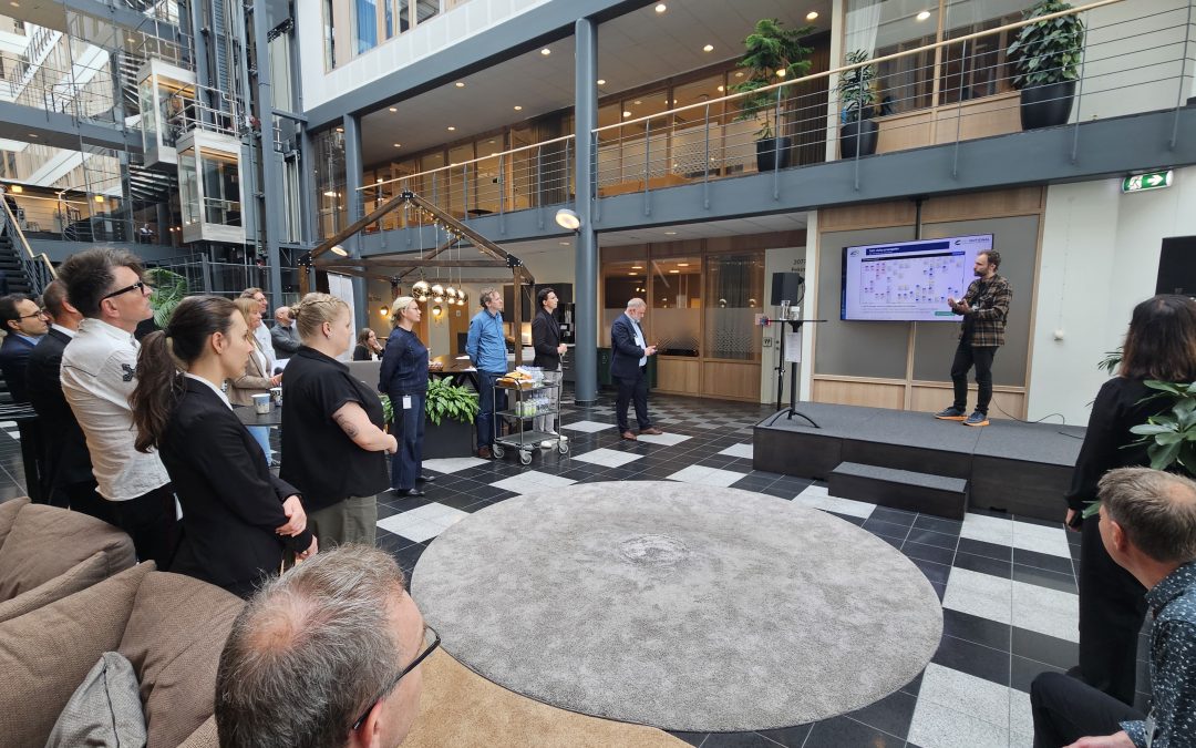 Digital Innovation Driving the Future of European Rail