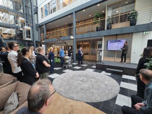 Digital Innovation Driving the Future of European Rail
