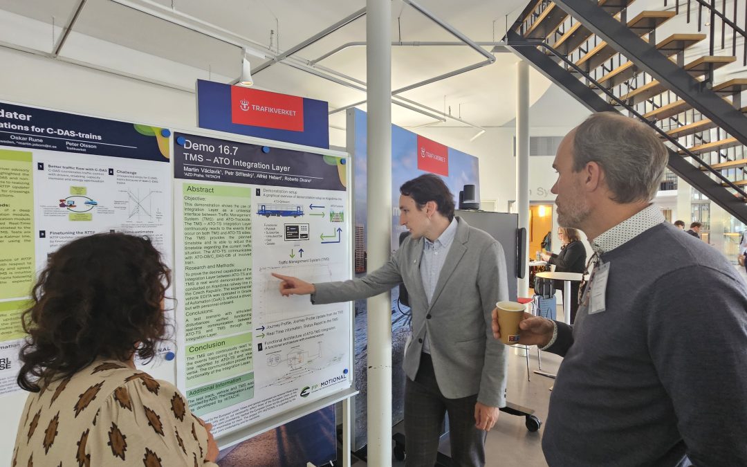 Artificial Intelligence and Automation Take Centre Stage at the Real-Time Intelligence Event in Borlänge