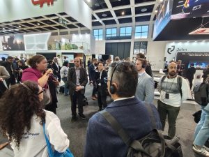 EU-Rail at InnoTrans 2026 — Highlights of the Day 3 (24 September)