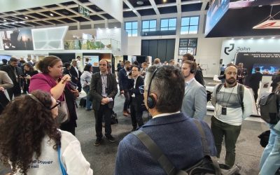 EU-Rail at InnoTrans 2026 — Highlights of the Day 3 (24 September)
