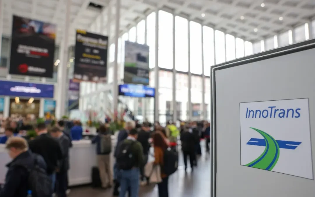 Press release # 11 – Europe’s Rail Innovation Tours to showcase the future of rail at InnoTrans 2026