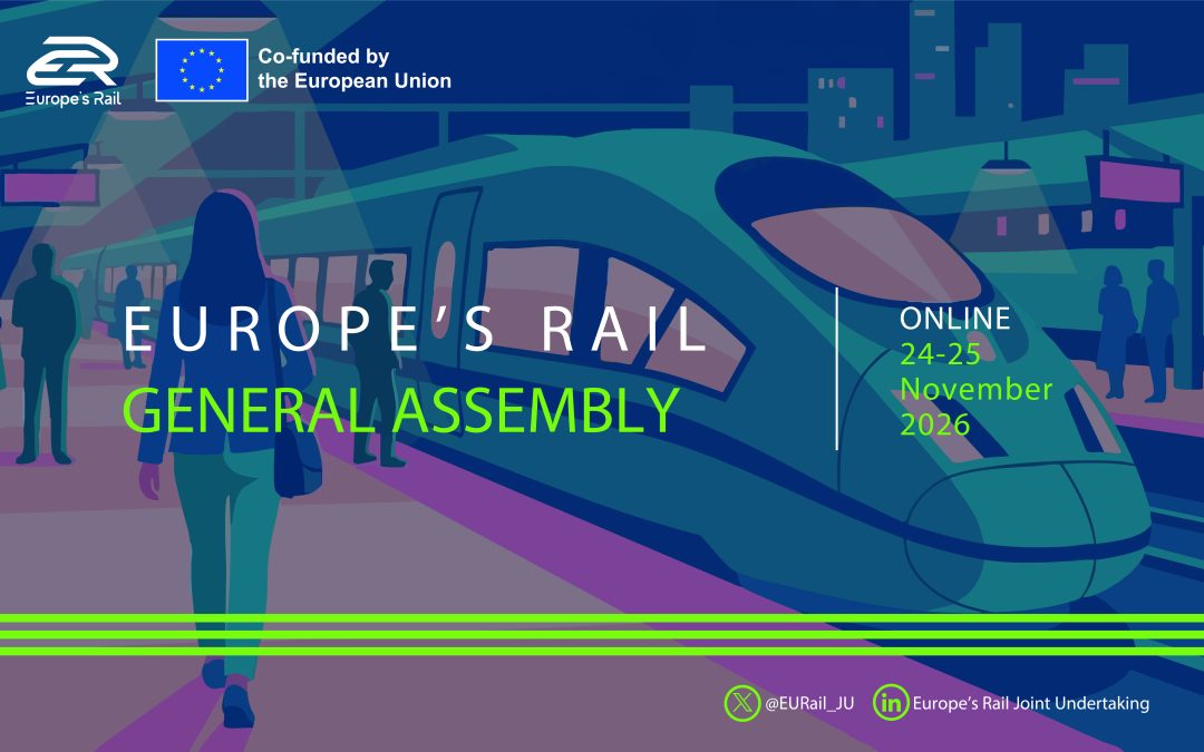 Europe’s Rail General Assembly 2026