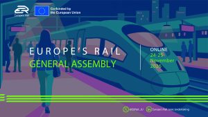 Europe’s Rail General Assembly 2026
