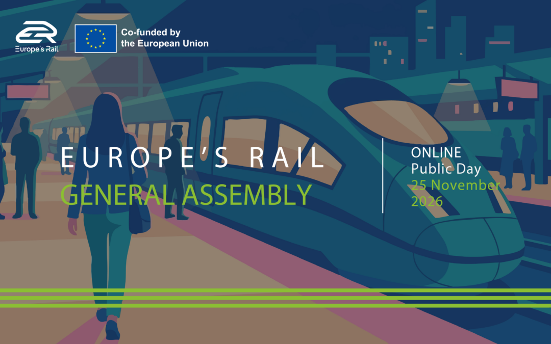 Europe’s Rail General Assembly 2026