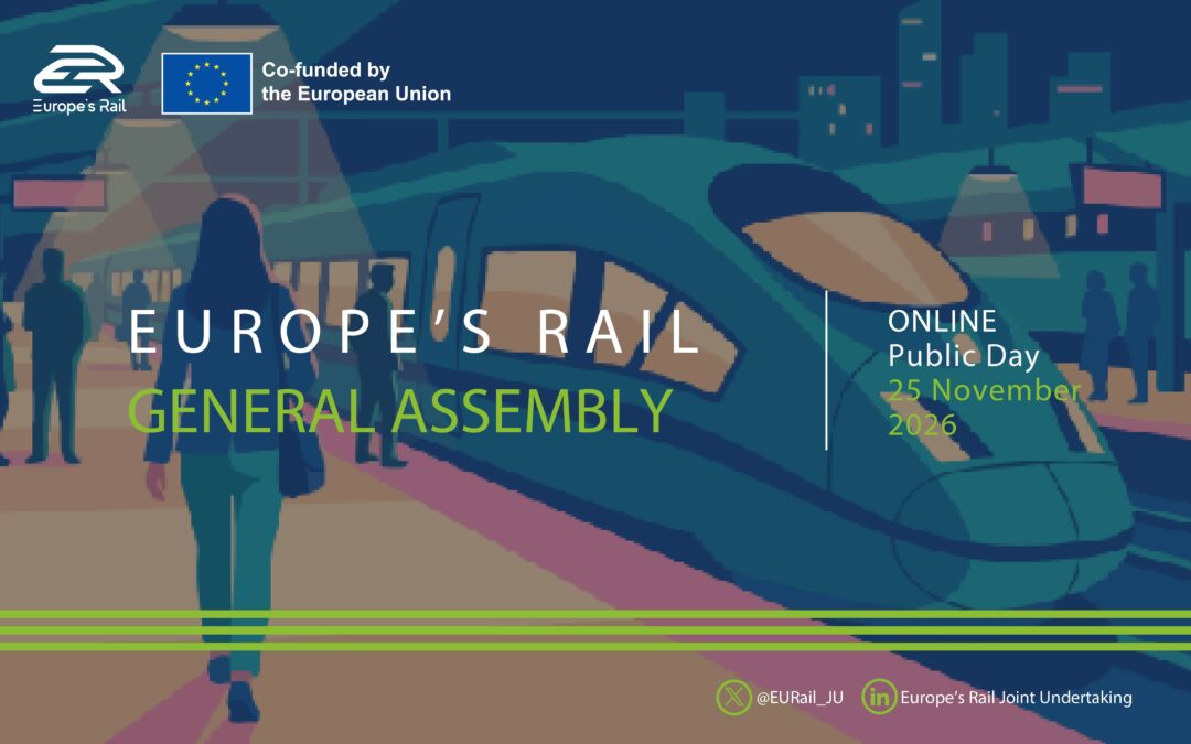 Europe’s Rail General Assembly 2026