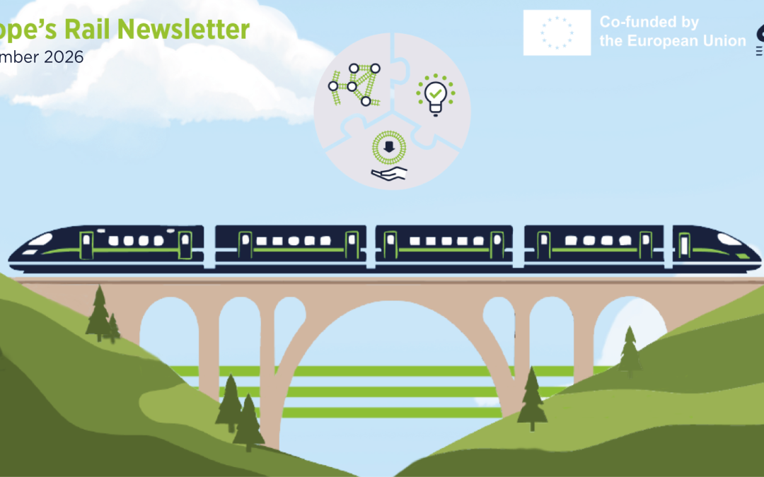 EU-Rail September 2026 Newsletter