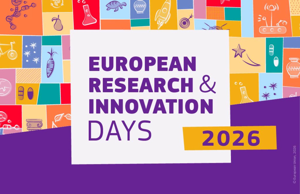 European Research and Innovation Days 2026